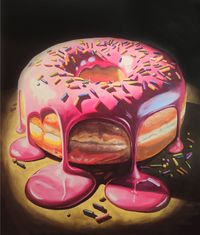 140x120cm donuttt